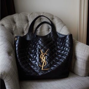YSL I CARE MAXI BAG